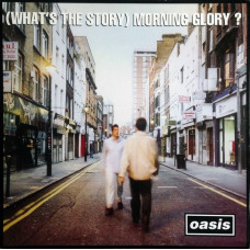 Вінілова платівка Oasis – (What's The Story) Morning Glory? (2LP, Album, Reissue, Remastered, Vinyl)