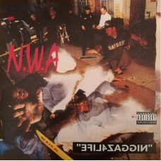 Вінілова платівка N.W.A. – Efil4zaggin (Vinyl)