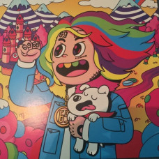 Вінілова платівка 6IX9INE – Day69: Graduation Day (Vinyl)
