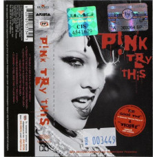 PINK – Try This (Cassette)