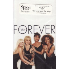Spice Girls – Forever (Cassette) - 178404- 385 грн - придбати в Україні за низькою ціною, відгуки на книгу - 