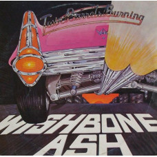 Вінілова платівка Wishbone Ash – Twin Barrels Burning (Vinyl)