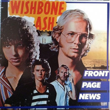 Вінілова платівка Wishbone Ash – Front Page News (Vinyl)