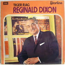 Вінілова платівка Reginald Dixon – Tiger Rag (Vinyl, Album)