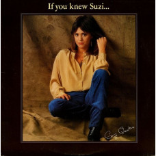 Вінілова платівка Suzi Quatro – If You Knew Suzi... (Vinyl)