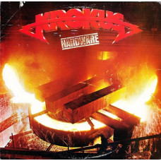Вінілова платівка Krokus – Hardware (Vinyl)