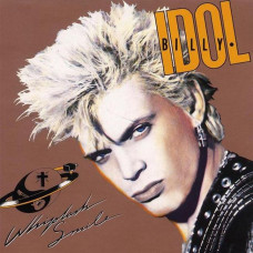 Вінілова платівка Billy Idol – Whiplash Smile (Vinyl)