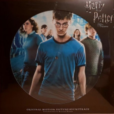 Вінілова платівка Nicholas Hooper – Harry Potter And The Order Of The Phoenix (Original Motion Picture Soundtrack) (Vinyl)