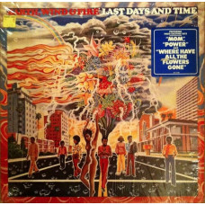 Вінілова платівка Earth, Wind & Fire – Last Days And Time (Vinyl)