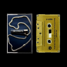 Аудіо касета The Streets – None Of Us Are Getting Out Of This Life Alive (Cassette)