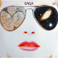 Вінілова платівка Saga – Worlds Apart (Vinyl)
