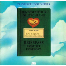 Вінілова платівка Passport – Passport (Vinyl)