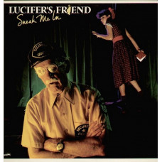 Вінілова платівка Lucifer's Friend – Sneak Me In (Vinyl)
