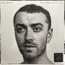 Вінілова платівка Sam Smith – The Thrill Of It All (Vinyl)