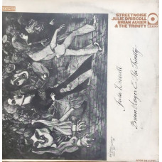 Вінілова платівка Julie Driscoll / Brian Auger & The Trinity – Streetnoise (2LP) (Vinyl)