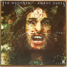 Вінілова платівка Ted Nugent's Amboy Dukes – Tooth, Fang & Claw (Vinyl)
