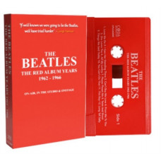 The Beatles – The Red Album Years 1962-1966 - On-Air, In The Studio & Onstage (MC, Unofficial Release) The Beatles – The Red Album Years 1962-1966 - On-Air, In The Studio & Onstage (MC, Unofficial Release)