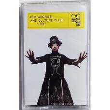 Аудіо касета Boy George And Culture Club – Life (Cassette)