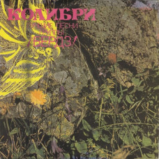 Вінілова платівка Birds - Бердз – Колибри. Лучшие Песни Группы Бердз (Vinyl)