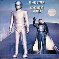 Вінілова платівка Ringo Starr – Goodnight Vienna (Vinyl)