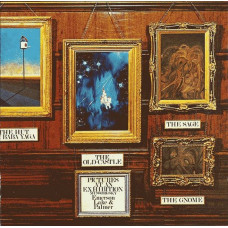 Вінілова платівка Emerson, Lake & Palmer – Pictures At An Exhibition (Vinyl)