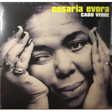 Вінілова платівка Cesaria Evora – Cabo Verde (Vinyl)