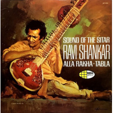 Вінілова платівка Ravi Shankar, Alla Rakha – Sound Of The Sitar (Vinyl)