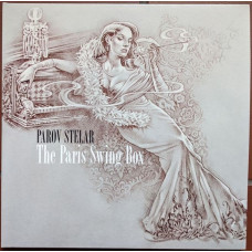 Вінілова платівка Parov Stelar – The Paris Swing Box (2LP, Vinyl)