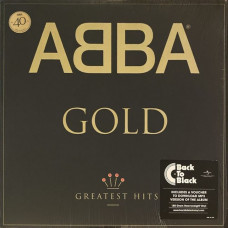 Вінілова платівка ABBA – Gold (Greatest Hits) (2LP, Compilation, Reissue, Remastered, Vinyl)