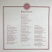King Crimson – Larks' Tongues In Aspic (Vinyl)