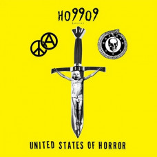 Вінілова платівка HO99O9 – United States Of Horror (2LP, 45 RPM, Album, Vinyl)