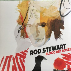 Вінілова платівка Rod Stewart – Blood Red Roses (2LP)