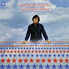 Вінілова платівка Andre Previn - The London Symphony Orchestra – Previn Plays Gershwin (2LP)