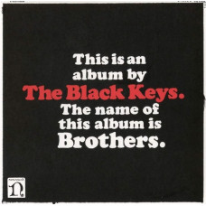 Вінілова платівка The Black Keys – Brothers (2LP)