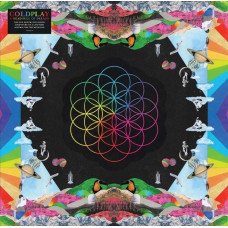 Вінілова платівка Coldplay – A Head Full Of Dreams (2LP)