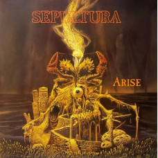 Вінілова платівка Sepultura – Arise (Vinyl)