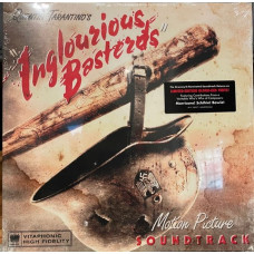 Вінілова платівка Quentin Tarantino's Inglourious Basterds (Motion Picture Soundtrack) (Vinyl)