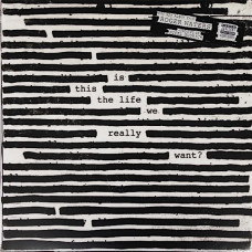 Вінілова платівка Roger Waters – Is This The Life We Really Want? (2LP, Album, Stereo, 180 Gram, Vinyl)