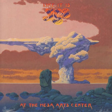 Вінілова платівка Yes – Like It Is: At The Mesa Arts Center (Vinyl)