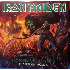 Вінілова платівка Iron Maiden – From Fear To Eternity - The Best Of 1990-2010 (Vinyl)