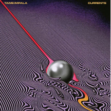 Вінілова платівка Tame Impala – Currents (Vinyl)