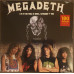 Megadeth – Live At San Paolo Do Brasil, September 2nd 1995 (Vinyl) Megadeth – Live At San Paolo Do Brasil, September 2nd 1995 (Vinyl)