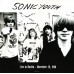 Sonic Youth – Live In Austin – November 26, 1988 (Vinyl)