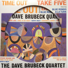 Вінілова платівка The Dave Brubeck Quartet – Time Out (Vinyl)