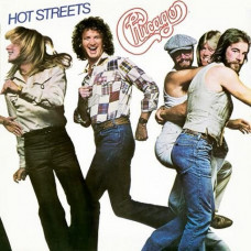 Вінілова платівка Chicago – Hot Streets (Vinyl, Album)