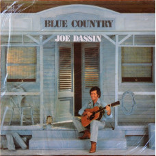 Вінілова платівка Joe Dassin – Blue Country (Vinyl)