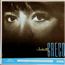 Вінілова платівка Juliette Greco – Juliette Greco (Vinyl)