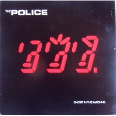 Вінілова платівка The Police – Ghost In The Machine (Vinyl)