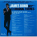 Вінілова платівка James Bond - 13 Original Themes (Vinyl)