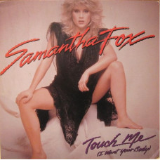 Вінілова платівка Samantha Fox – Touch Me (I Want Your Body) (Vinyl)